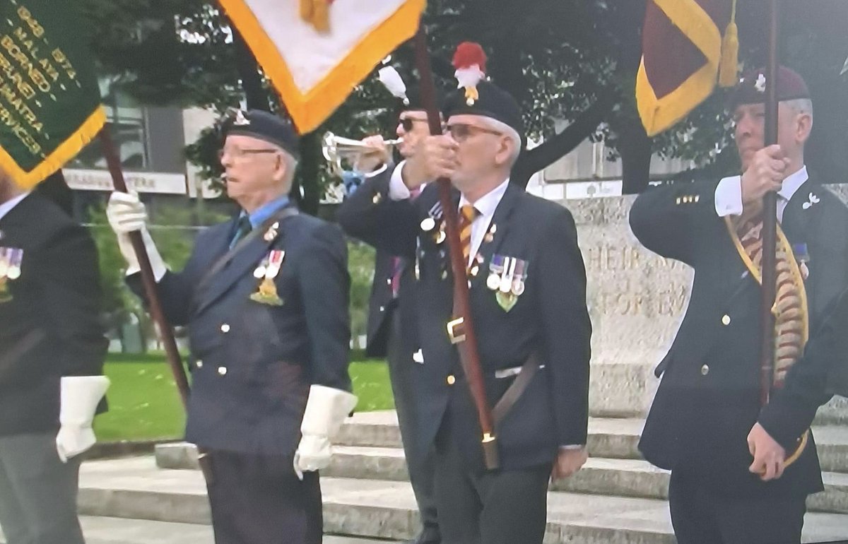 It was such a privilege and honour to attend the Rochdale MBC Parade today to remember the 80th Anniversary of D-Day. It was a time to reflect and thank so many who gave their life to allow us to live the life we do now. We Will Remember Them.
