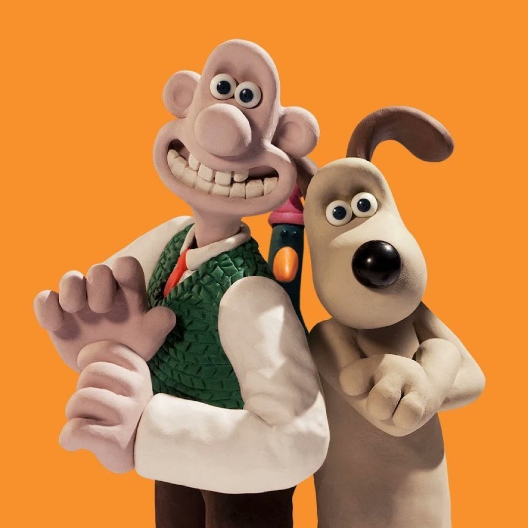 superTV247's tweet photo. The brand new #WallaceAndGromit movie has been revealed!

‘WALLACE &amp; GROMIT VENGEANCE MOST FOWL’ comes to the BBC this Christmas (and Netflix worldwide). 

This will be their first new movie in 16 years! https://t.co/zEQYvBSCNe