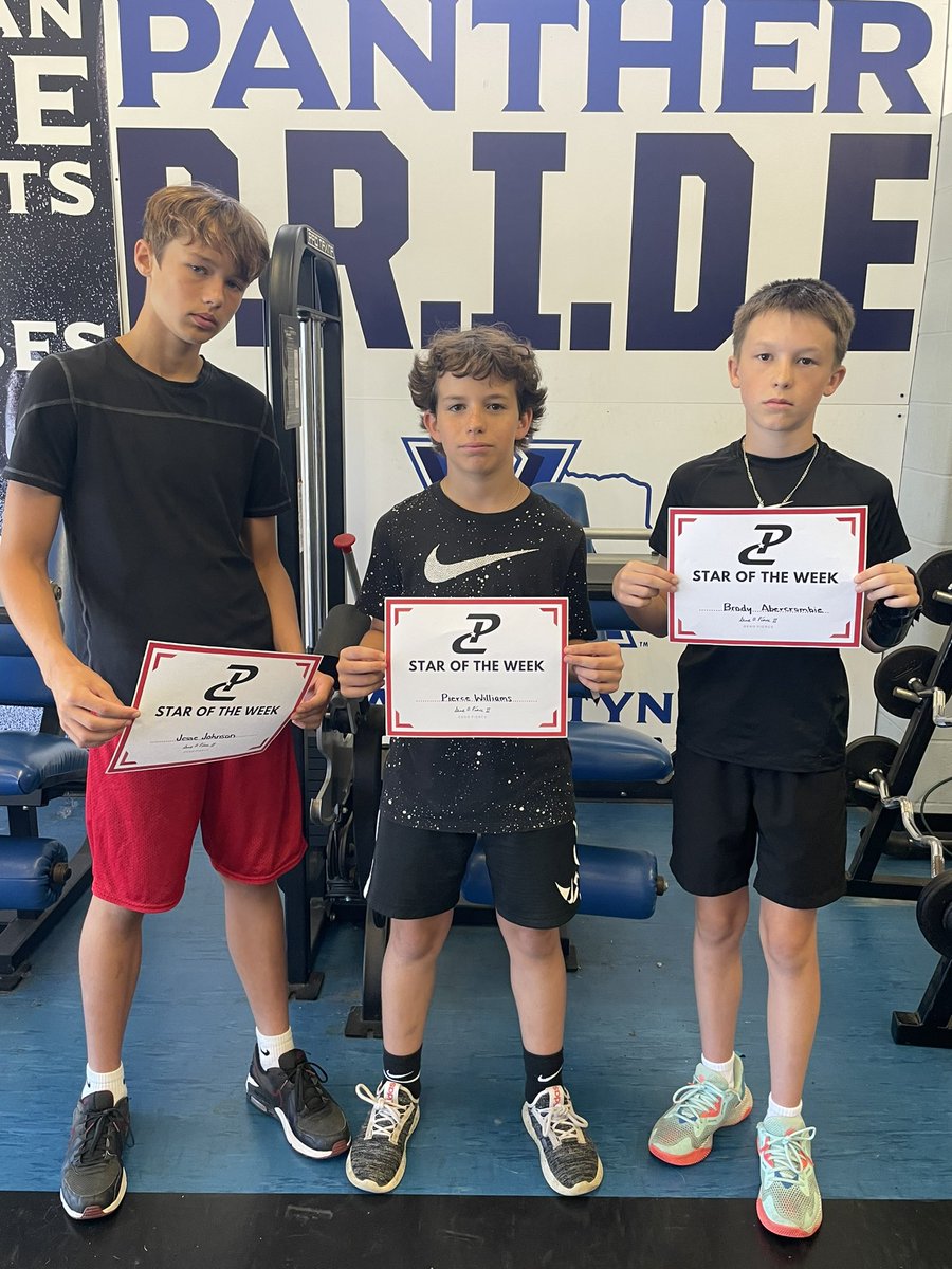 Performance Course tweet media