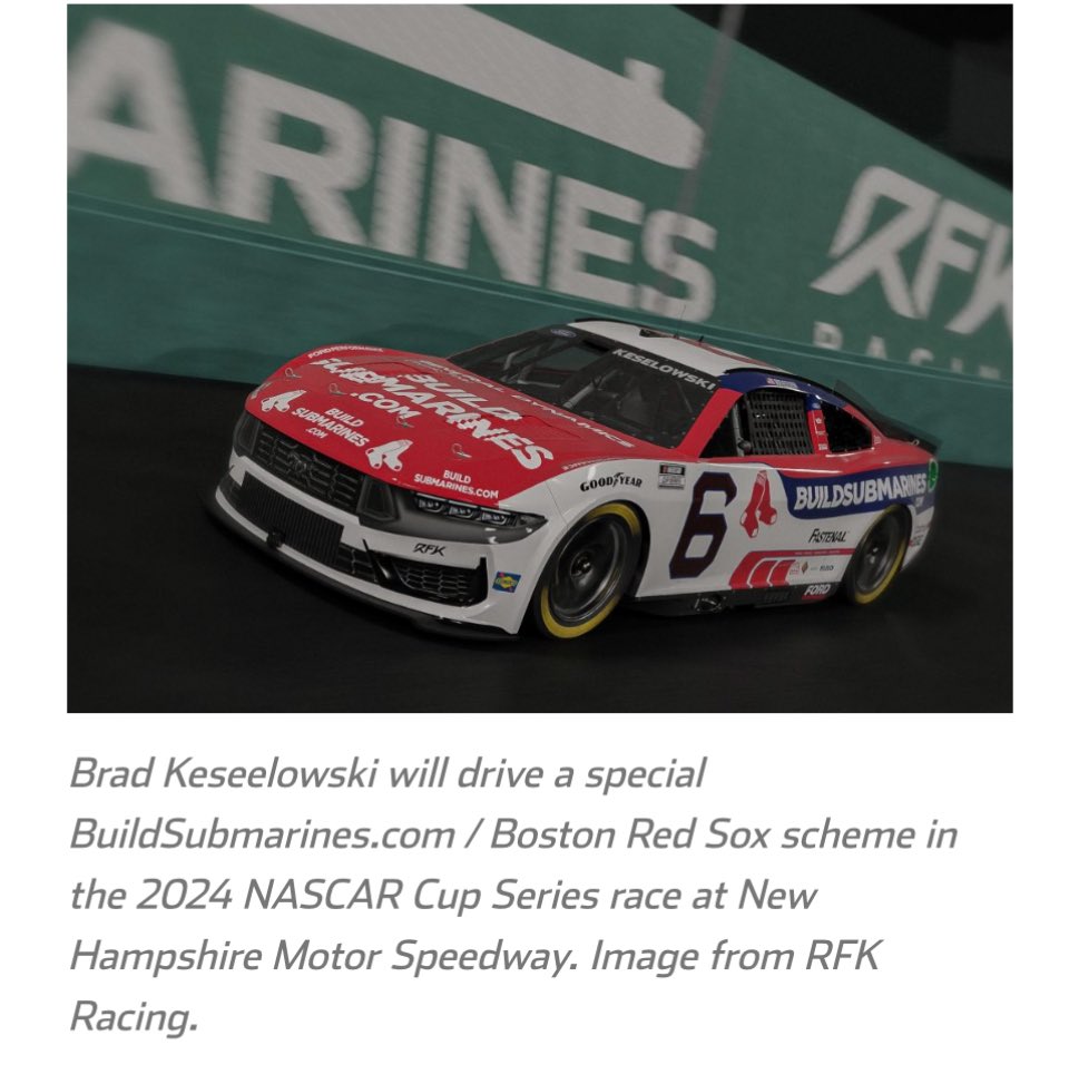 NASCARWall tweet picture