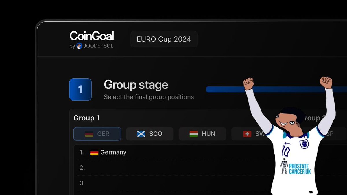 JOODonSOL's tweet image. WHAT. 

You. Thought. $JOOD. Was. Just. A. Meme Coin? 

Loading 🔋