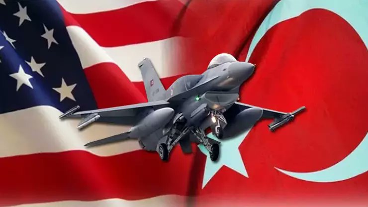 🔴 ABD duyurdu: Türkiye, F-16 satış kabul mektubunu imzaladı.

🔸Bundan sonraki süreç F-16’ların üretimi ve teslimatı ile tamamlanacak.

TG: t.me/agentokato