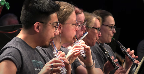Ready for a musical journey through the world of video games? Join us for Video Game Soundtracks this Fri &amp; Sat at Lampkin Pavilion, Rosewood Neighborhood Park. FREE RSVP austincivicorchestra.org/event/video-ga…

#VideoGameMusic #AustinCivicOrchestra #LiveMusicAustin #FreeConcert