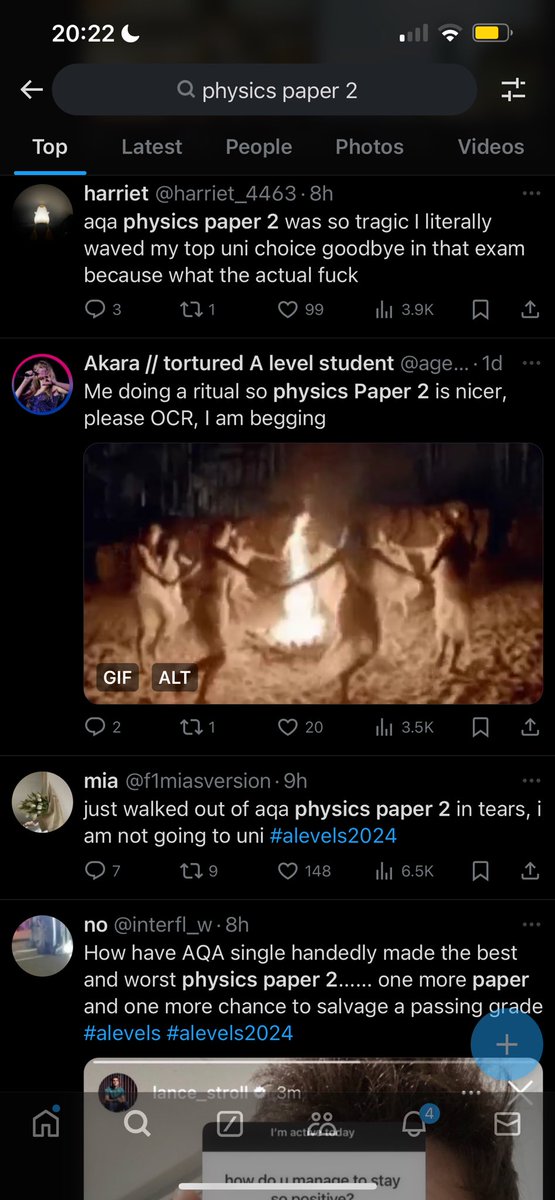 seulrona's tweet photo. Help i’m scared for next year #physicspaper2 https://t.co/0hycDNuZc6