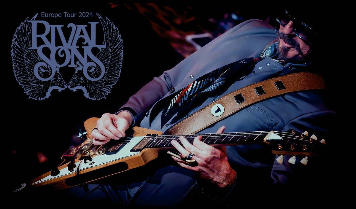 JOHN BROTT (@jebbrott) on Twitter photo Scott Holiday Leads Rival Sons onto Massive Europe/UK Tour 2024. Starting NOW! Details n' Dates <a href="/rivalsons/">Rival Sons</a> <a href="/RivalSonsGlobal/">RivalSonsGlobal</a> <a href="/RivalSonsUSA/">RivalSonsUSA</a> <a href="/RivalSonsFansUK/">RivalSonsFansUK</a> <a href="/RivalsonsSC/">RivalSonsScandinavia</a> <a href="/RivalSonsCanada/">RivalSonsCanada</a> <a href="/RivalSonsGerman/">RIVAL SONS Germany</a> <a href="/rivalsonsBL/">Rival Sons Benelux</a> <a href="/RivalSonsAUSNZ/">Rival Sons AUS/NZ</a> IMAGE johnbrott.com Scott Holiday Leads Rival Sons onto Massive Europe/UK Tour 2024. Starting NOW! Details n' Dates <a href="/rivalsons/">Rival Sons</a> <a href="/RivalSonsGlobal/">RivalSonsGlobal</a> <a href="/RivalSonsUSA/">RivalSonsUSA</a> <a href="/RivalSonsFansUK/">RivalSonsFansUK</a> <a href="/RivalsonsSC/">RivalSonsScandinavia</a> <a href="/RivalSonsCanada/">RivalSonsCanada</a> <a href="/RivalSonsGerman/">RIVAL SONS Germany</a> <a href="/rivalsonsBL/">Rival Sons Benelux</a> <a href="/RivalSonsAUSNZ/">Rival Sons AUS/NZ</a> IMAGE johnbrott.com