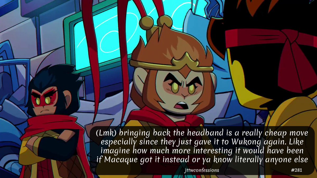 jttwconfessions's tweet photo. #jttwconfessions #LEGOMonkieKid #lmksunwukong https://t.co/GNTYe37SBa