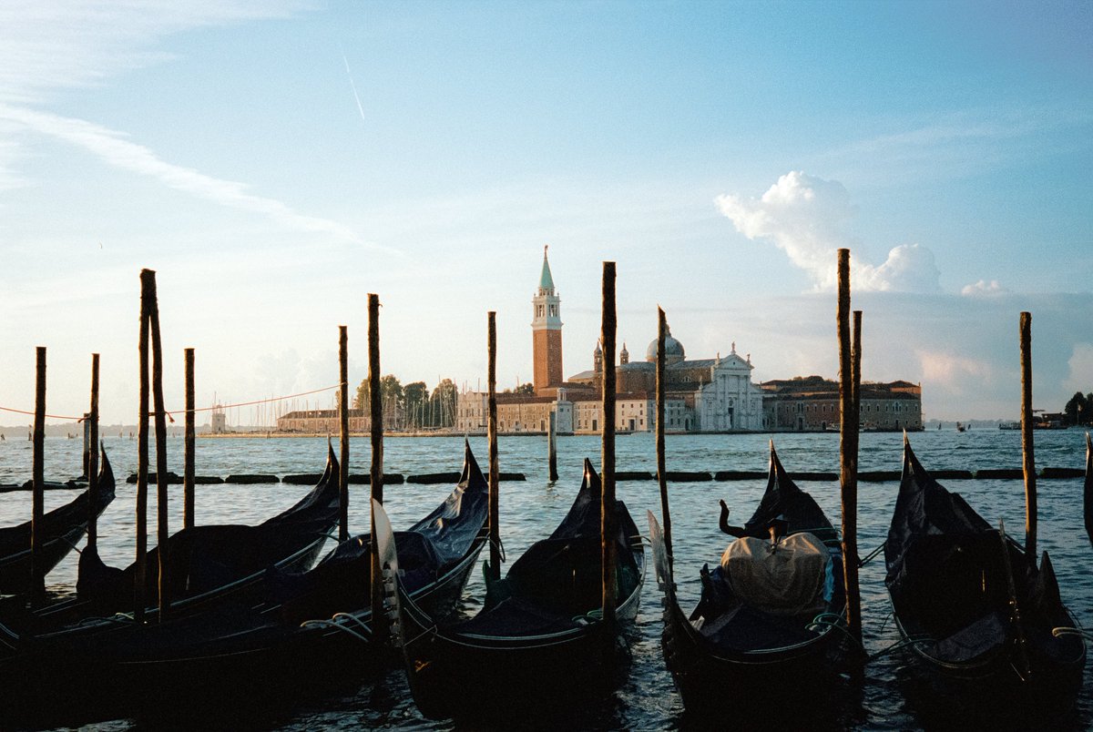 Film photographs from Venice 🎞️