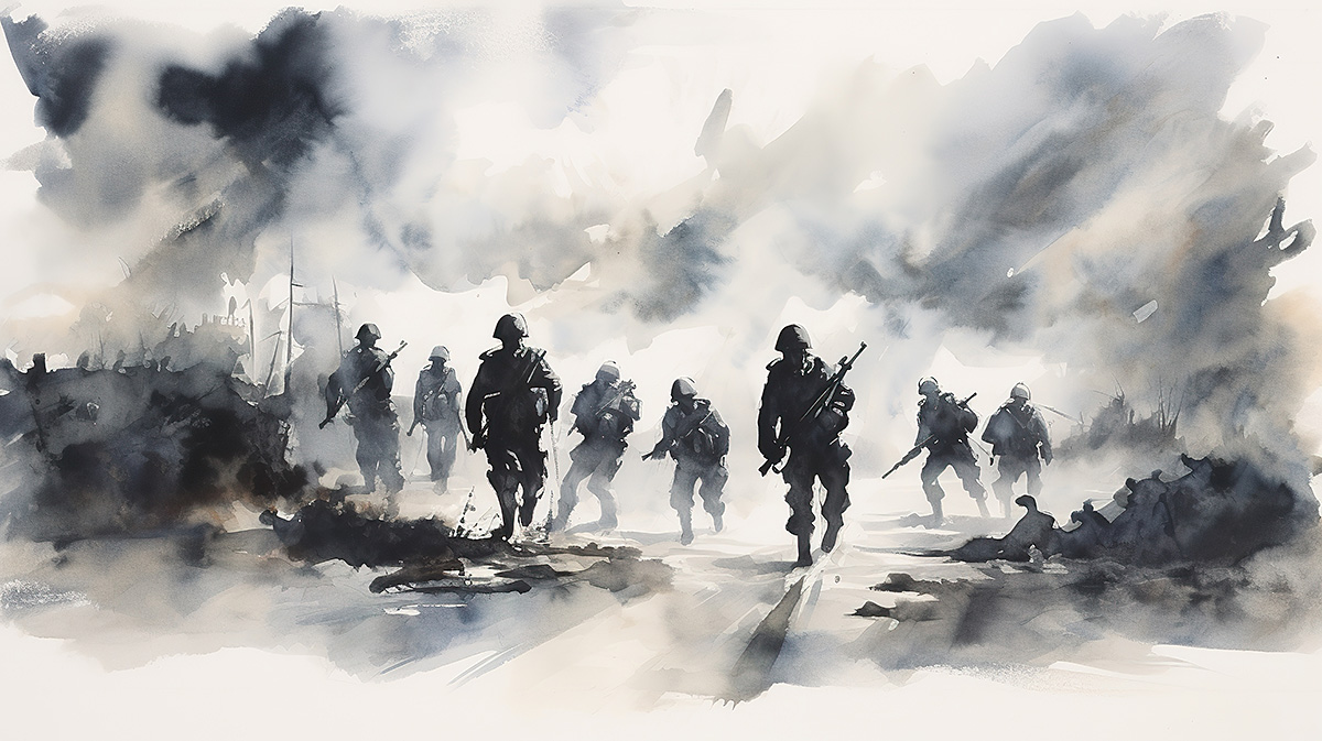 As we mark the 80th anniversary of the D-Day Invasion, we honor the heroism and resilience of the men who fought for freedom and democracy. Their legacy lives on, a powerful reminder of the cost of liberty and the strength of the human spirit. #dday #freedom #remainunconquered