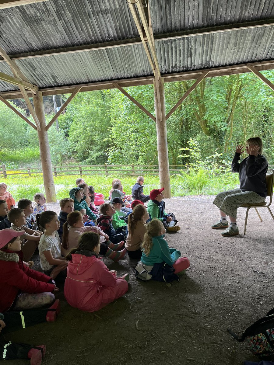 Ysgol Nantgaredig tweet media