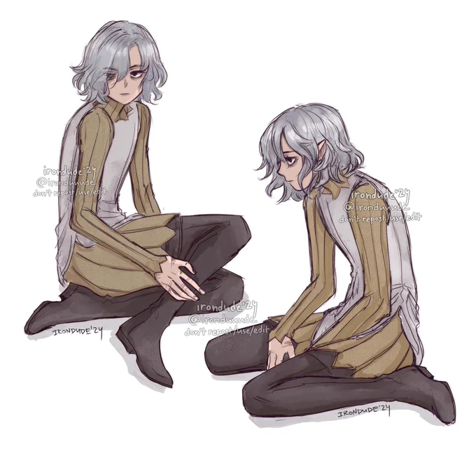 bro i am just si am just sitting here#dungeonmeshi #ダンジョン飯 #ミスルン #mithrun 