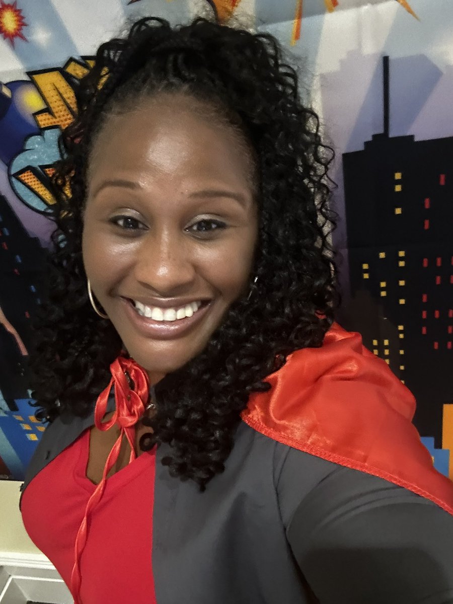 Ashley Rogers, Ed.S tweet media