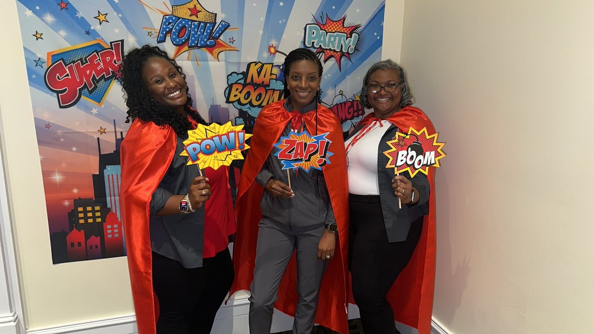 Ashley Rogers, Ed.S tweet media