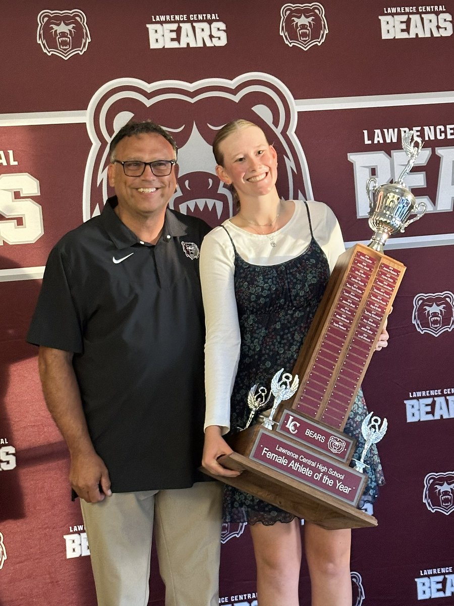 What an honor for <a href="/AllisonSeitz24/">Allison Seitz</a> to be named Female Athlete of the Year for <a href="/LCHSAthletics/">LCHSAthletics</a>. What an Honor to be listed among all of these great Athletes.