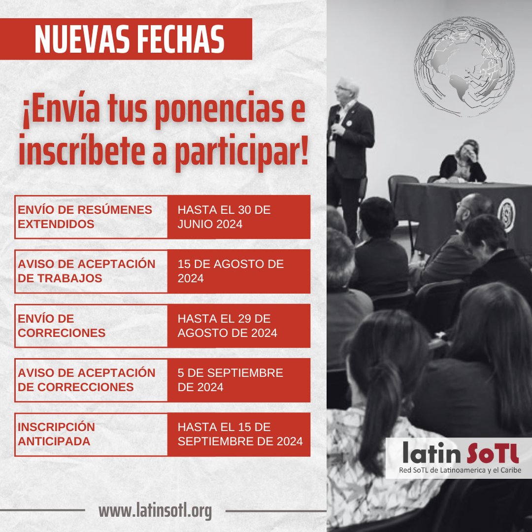 LatinSoTL tweet media