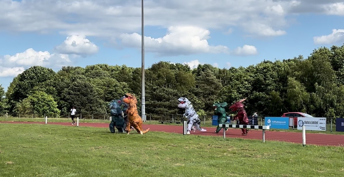 Redhill Academy PE tweet media