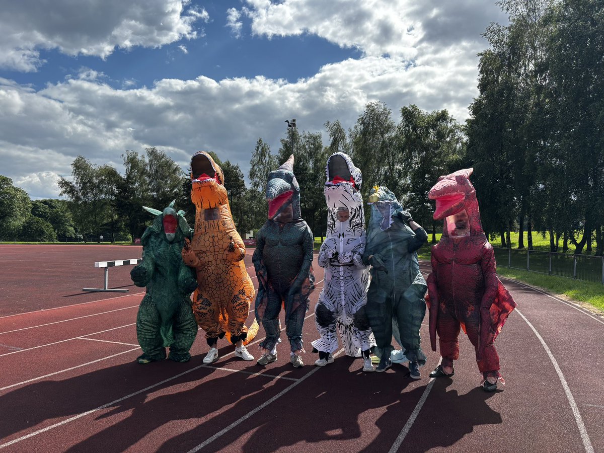 Redhill Academy PE tweet media