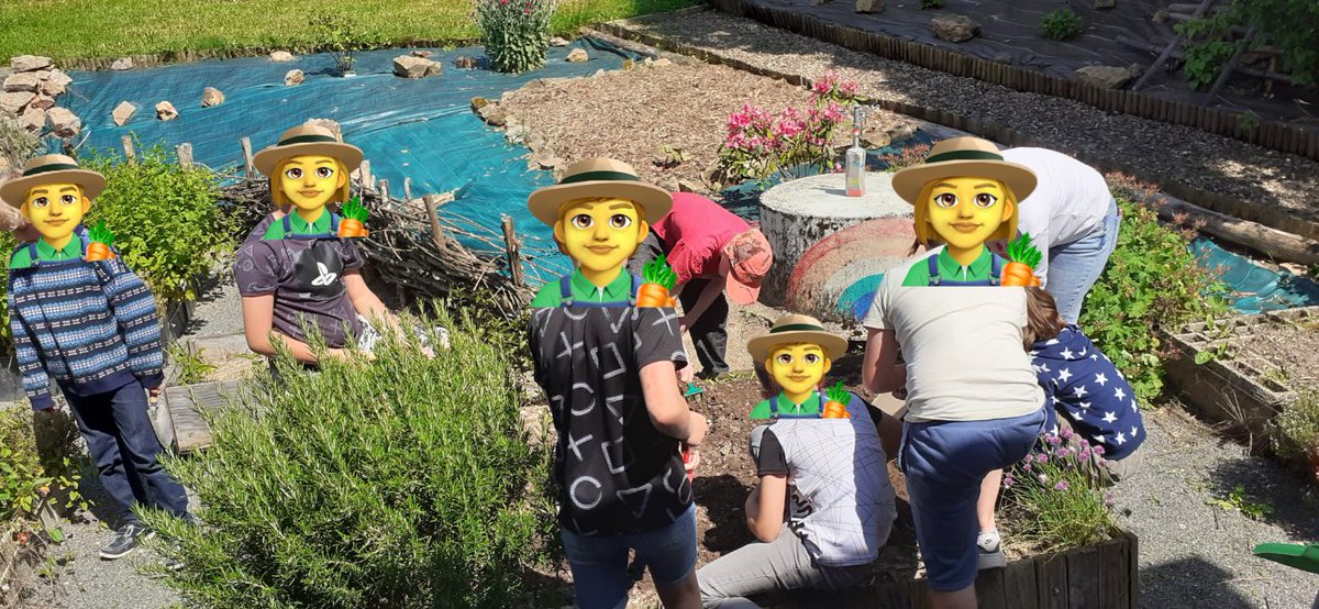 École de Millay tweet media