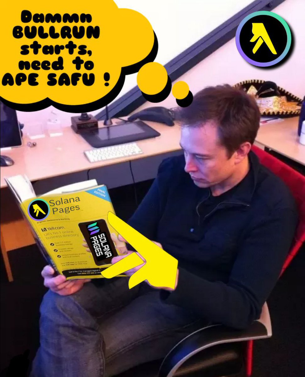 crypto_freeguy3's tweet photo. @1goonrich Loading up my $SOLP

Tired of scams on Solana? Solpages helps you find credible projects, communities, and developers. Your one-stop shop for safe crypto networking and building,like the yellow pages of old.

Discover,Connect,Collaborate with Solpages!

They have a good entry rn https://t.co/VGf4m84MYO