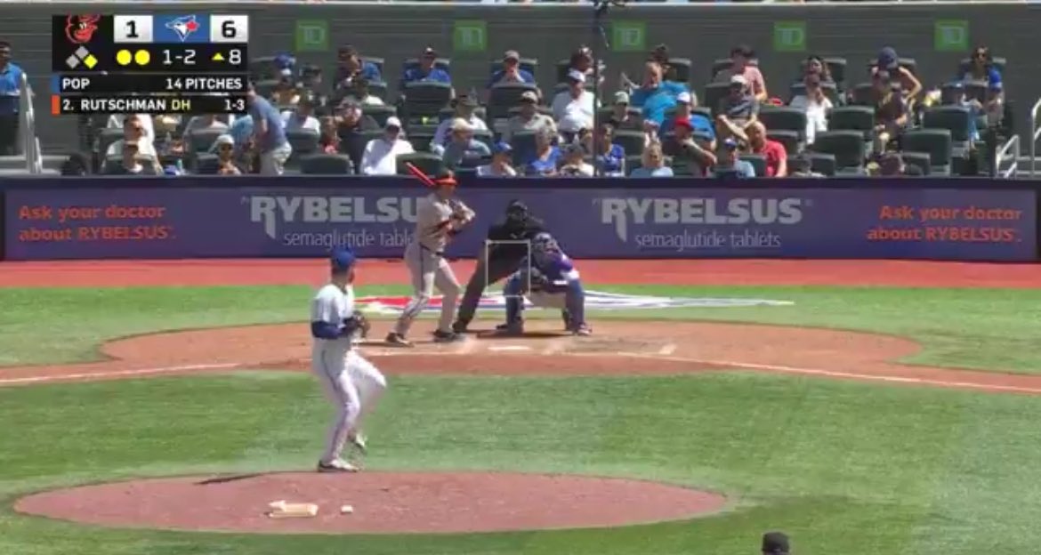 kambrice1tv's tweet image. Adley Rutschman homered from both sides of the plate today
