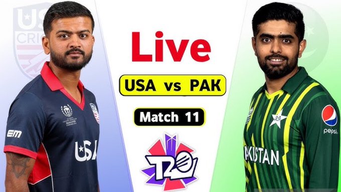 Super Over Match!!! USA vs Pakistan Live Stream Free

📺Watch Live🔴 appstvs.com/cricket/

Super Over Match
T20 World Cup 2024
Cricket Streaming

#PakvsUSA #T20WC2024