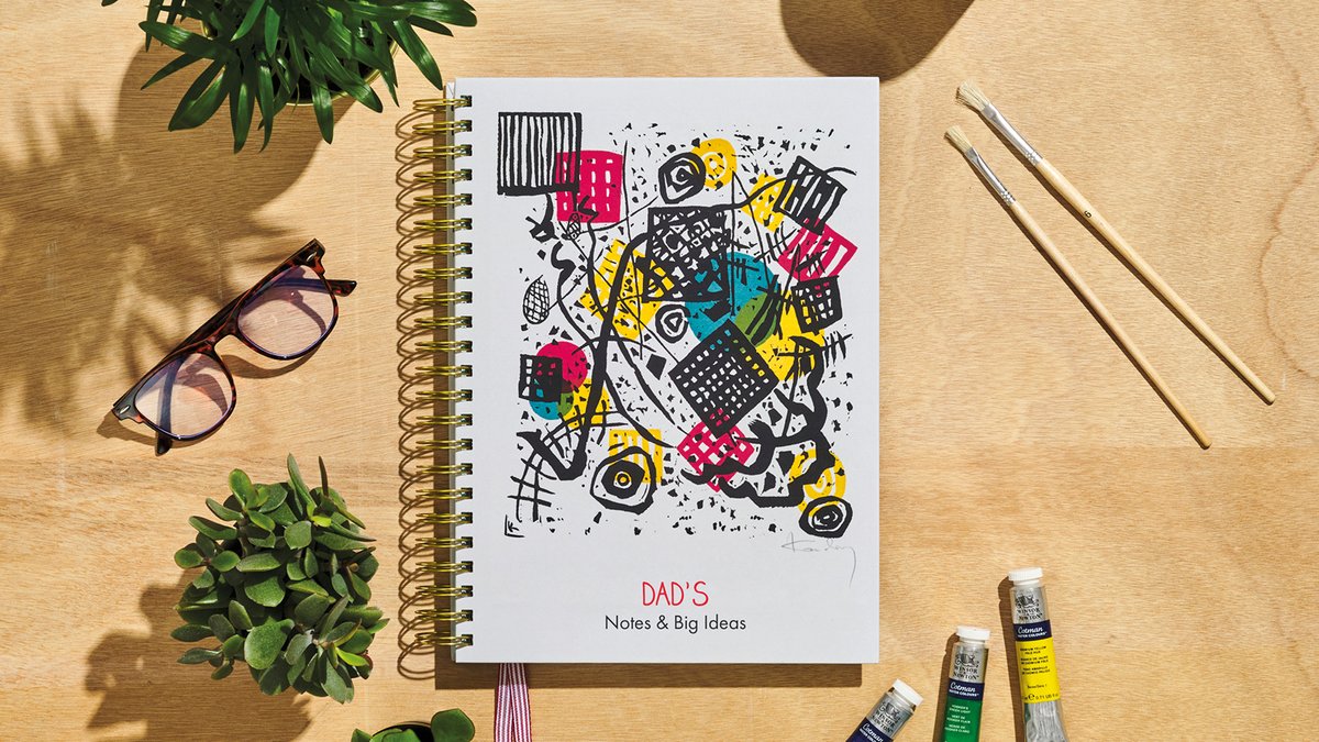 Make your dad feel special this year with a thoughtful, personalised gift!

We can help you create bespoke stationery that he will love!  Whether he's a travel enthusiast, sports fanatic or art connoisseur we have something for every Dad!

pirongs.co.uk

#pirongs