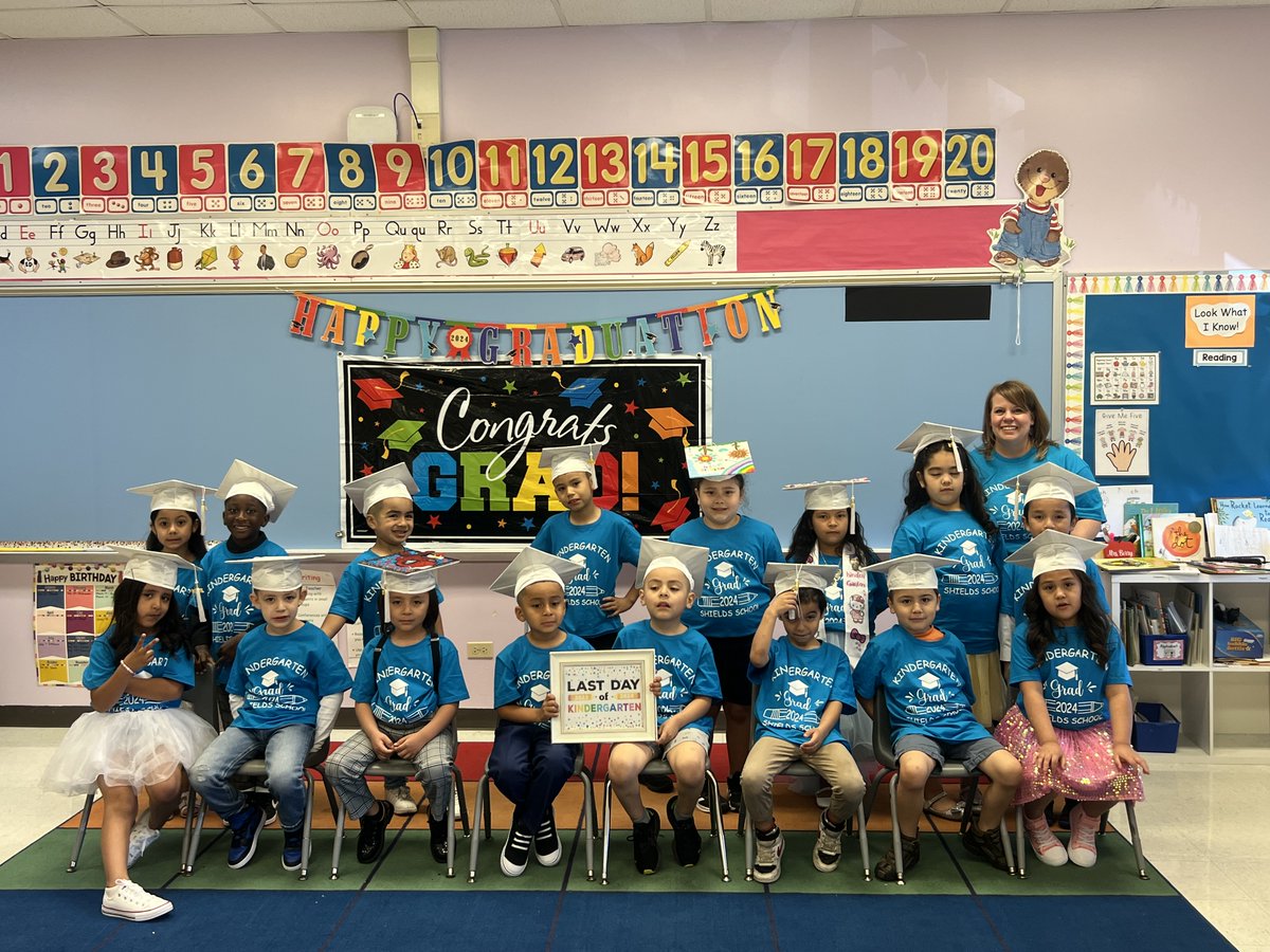 Shields Elementary School tweet media
