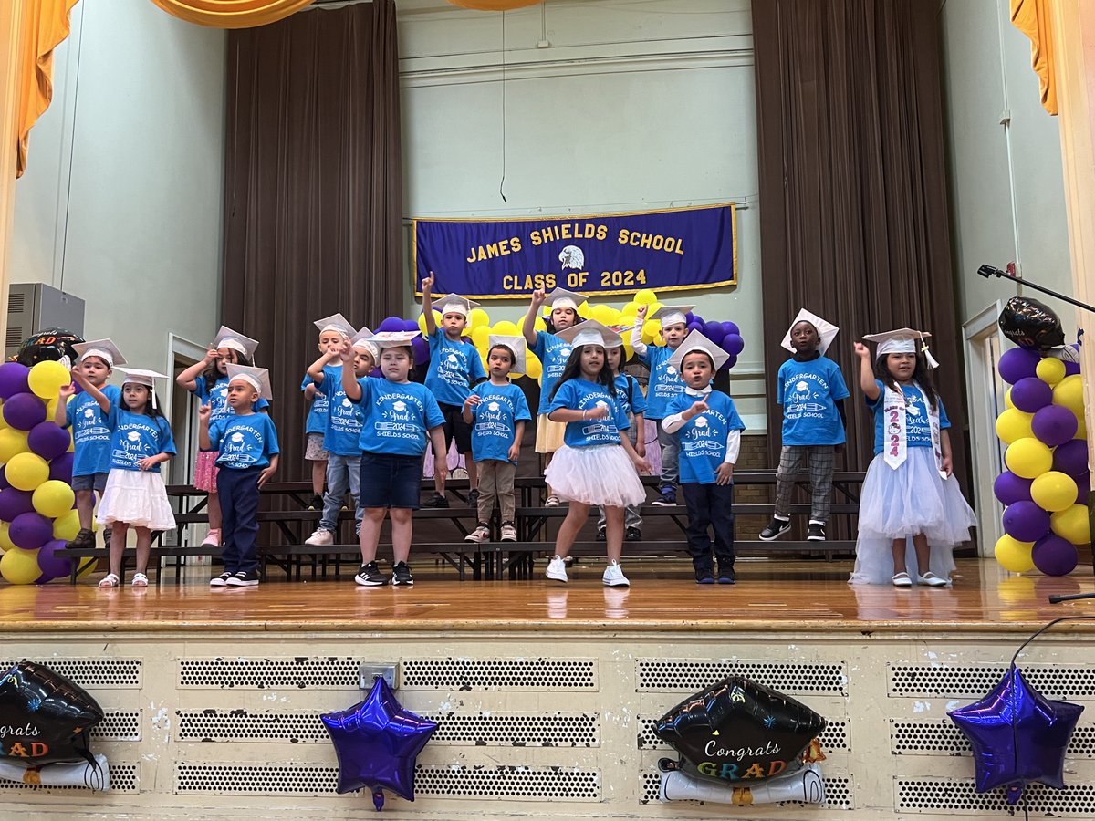 Shields Elementary School tweet media
