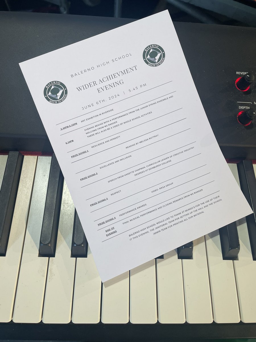 Balerno HT tweet media