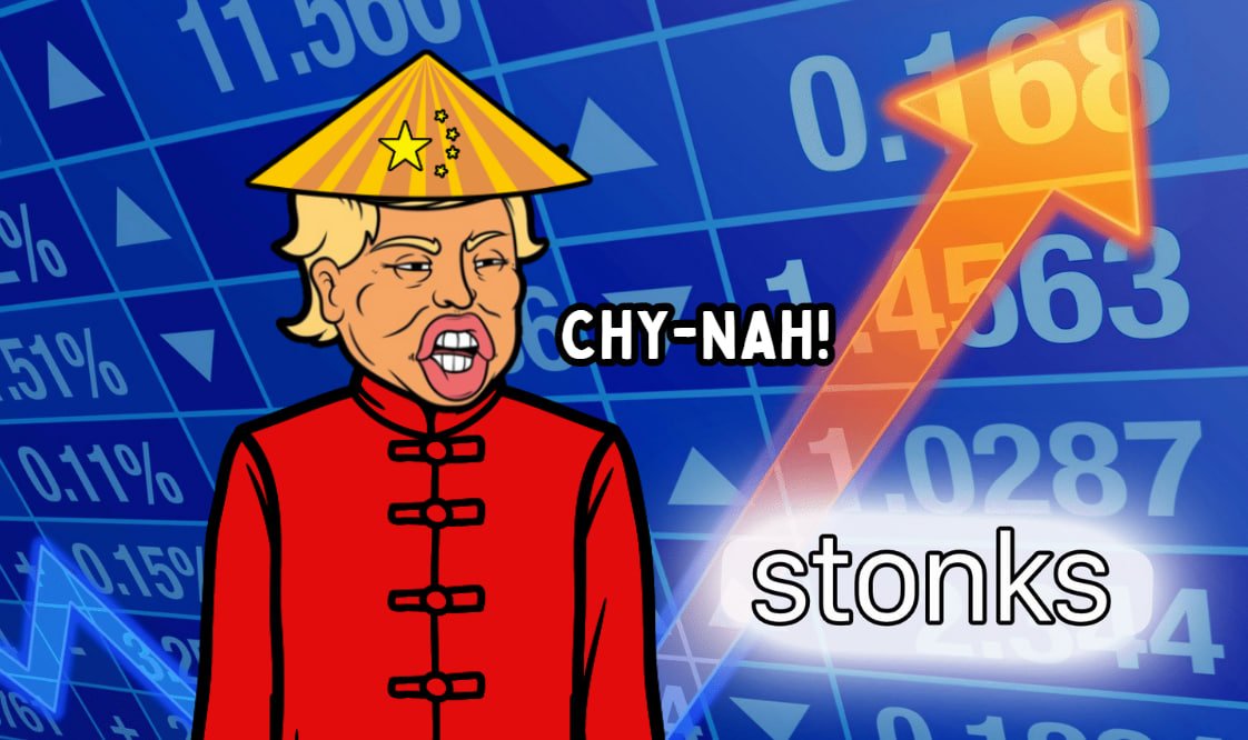 Chynaheth's tweet photo. OH MY.. we are climbing back up.. we will catch up to that red frog...it will be TERRIFIC!

$chynah #chynah $peipei #peipei https://t.co/l56nhSyUfM