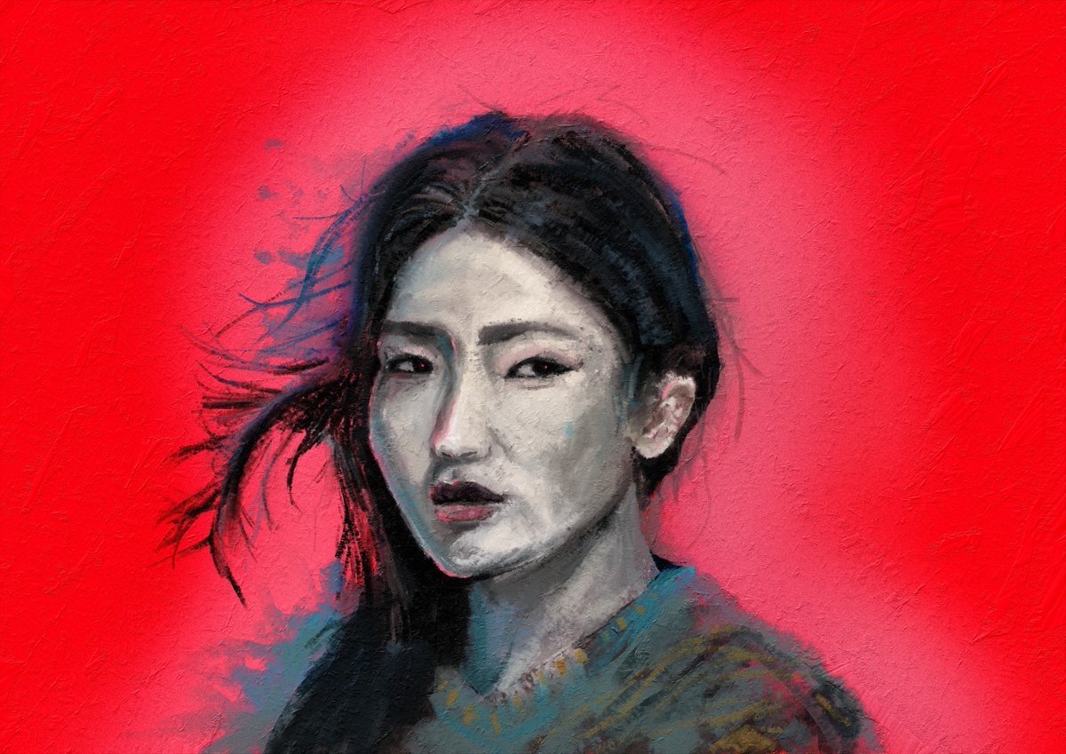 Here's testing #paris protocol on #tezos
Mei-Ling approves of the minting speed #PtParisBxoLz5gzMmn3d9WBQNoPSZakgnkMC2VNuQ3KXfUtUQeZ delivers :-)
#Tezosart #TezosNFTs <a href="/objktcom/">objkt</a> $tezos