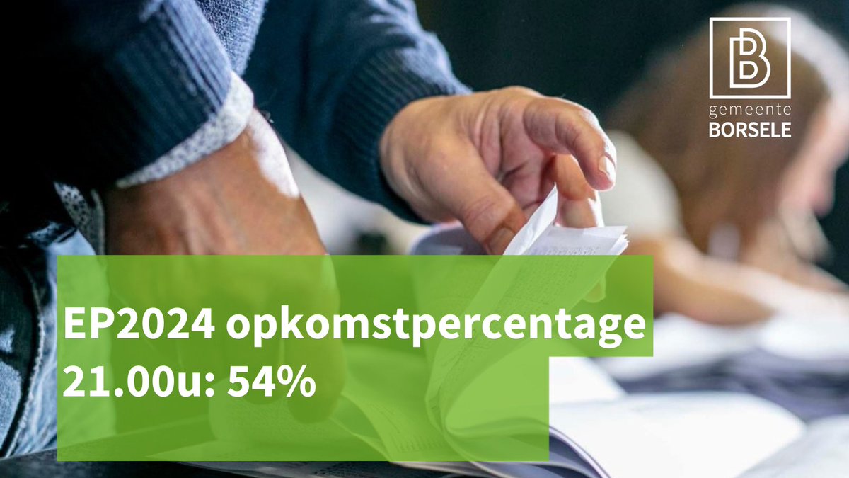 Gemeente Borsele tweet media