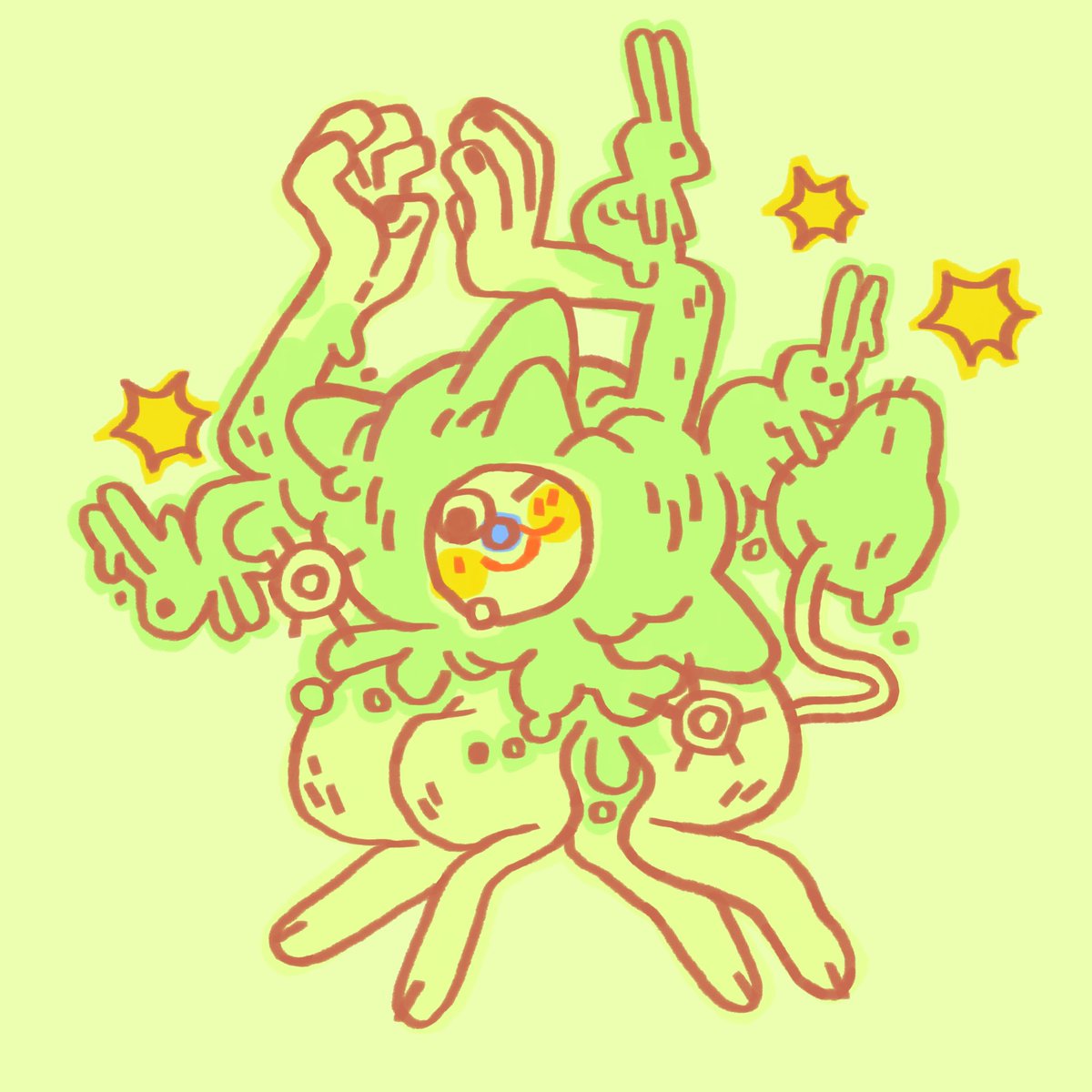 weja's tweet image. cheekyguy wejavolve to CHEEKYGENTLEMAN