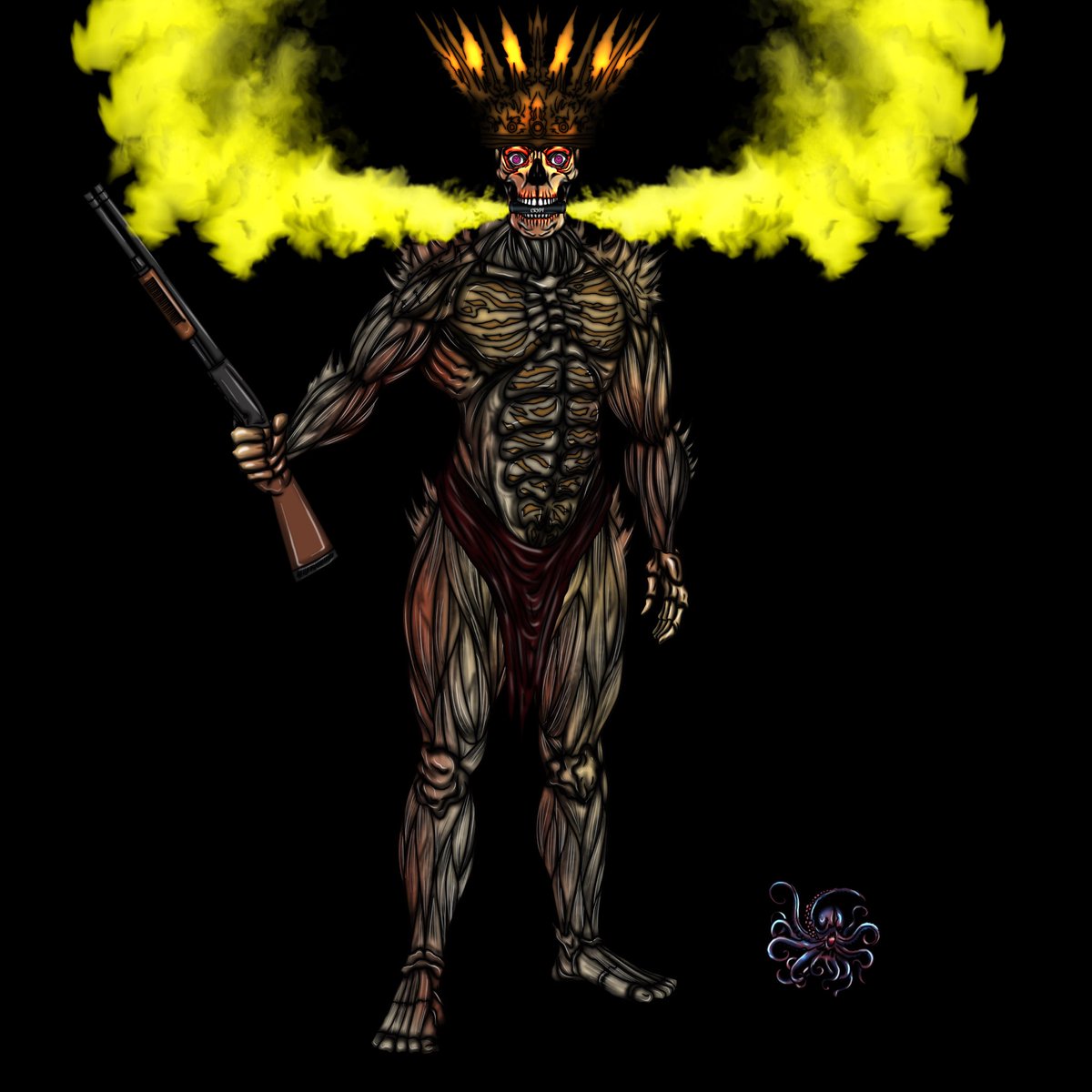 AprilTheRoo's tweet image. Let’s goooooo #Crypts #CryptAvatars