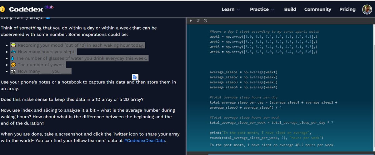 MartKuik's tweet photo. Dear Data 📊 #CodedexDearData @codedex_io https://t.co/Ou9ycdWUZ9