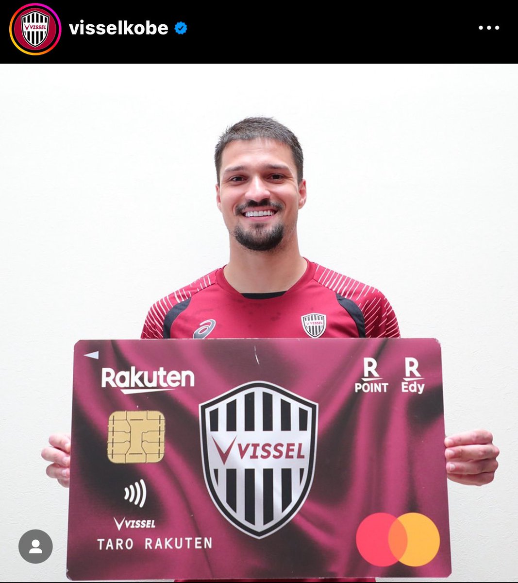 PatriaRub_Negra's tweet photo. 🚨 #Thuler está se destacando com a camisa do Vissel Kobe, do Japão. O zagueiro, cria do #Flamengo, foi o eleito o jogador do mês no campeonato.
🖨 @venecasagrande https://t.co/XTmYn5jRn7