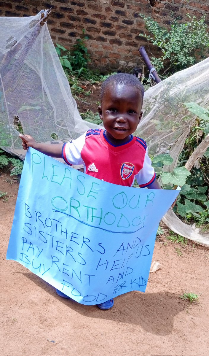 Please our orthodox brothers and sisters we do need your help and support towards our orphanage 🙏🙏🙏