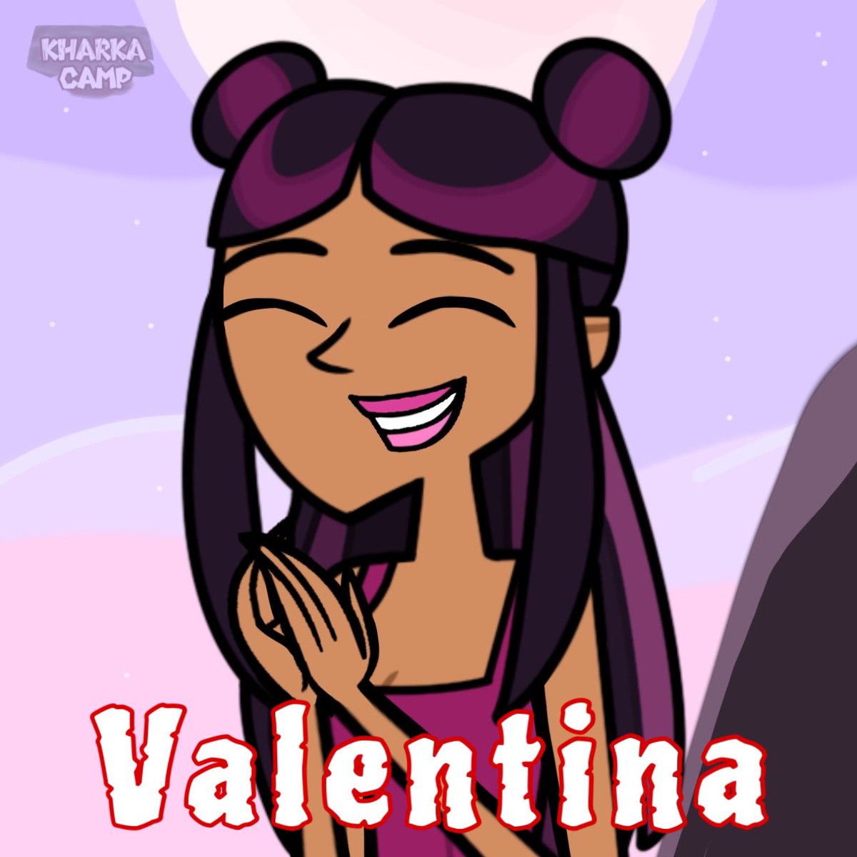 Drama_cartoonz's tweet photo. Valentina is the 9th one to be confirmed to be apart of the cast. Are you #teamValentinakc? 📸✨

She is voced by @Venaiis7 🔥

#KharkaCamp #kctwt https://t.co/WRJKRa4shX