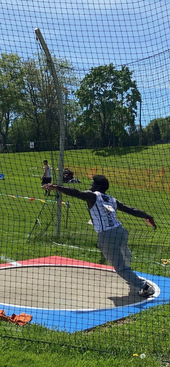Best of luck to Shane Horigan (pentathlon) and Aiden Kayizzi (discus)…both competing at the NYS Track &amp; Field Championships after shattering school records. <a href="/PVILLE_XCTF/">Pleasantville Cross Country/Track & Field</a> <a href="/Pville_6th_man/">Pville 6th Man</a>