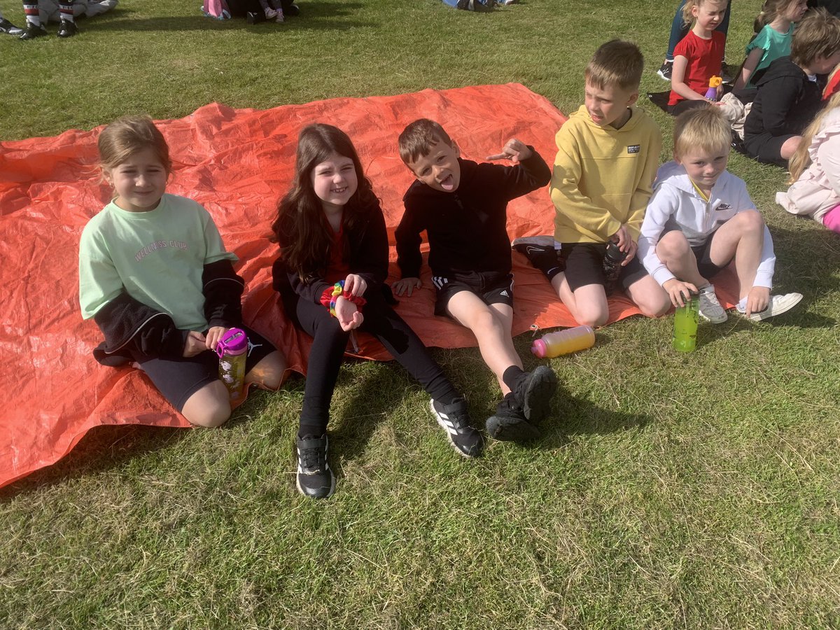 Sports day 😊