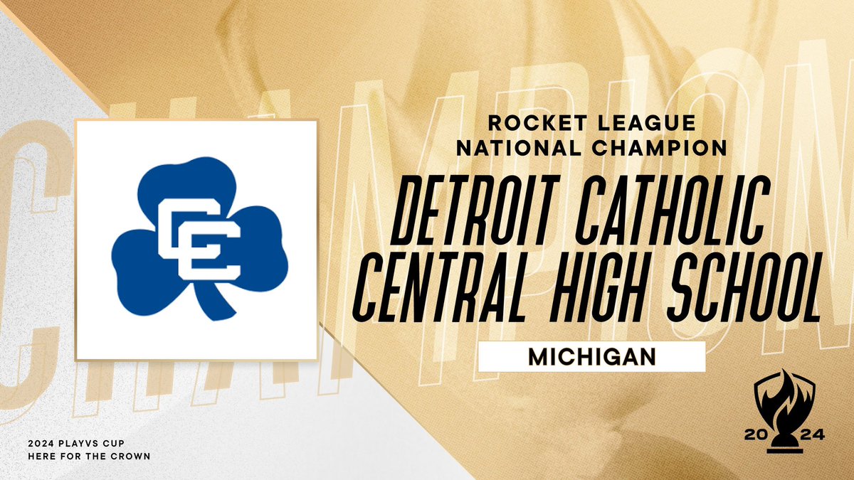 2024 Rocket League National Champions

#BannerRaised