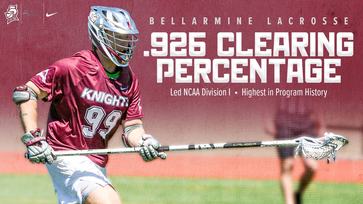 No one was better at moving the ball from the defensive end to the offensive end this season than the Knights. 🚚