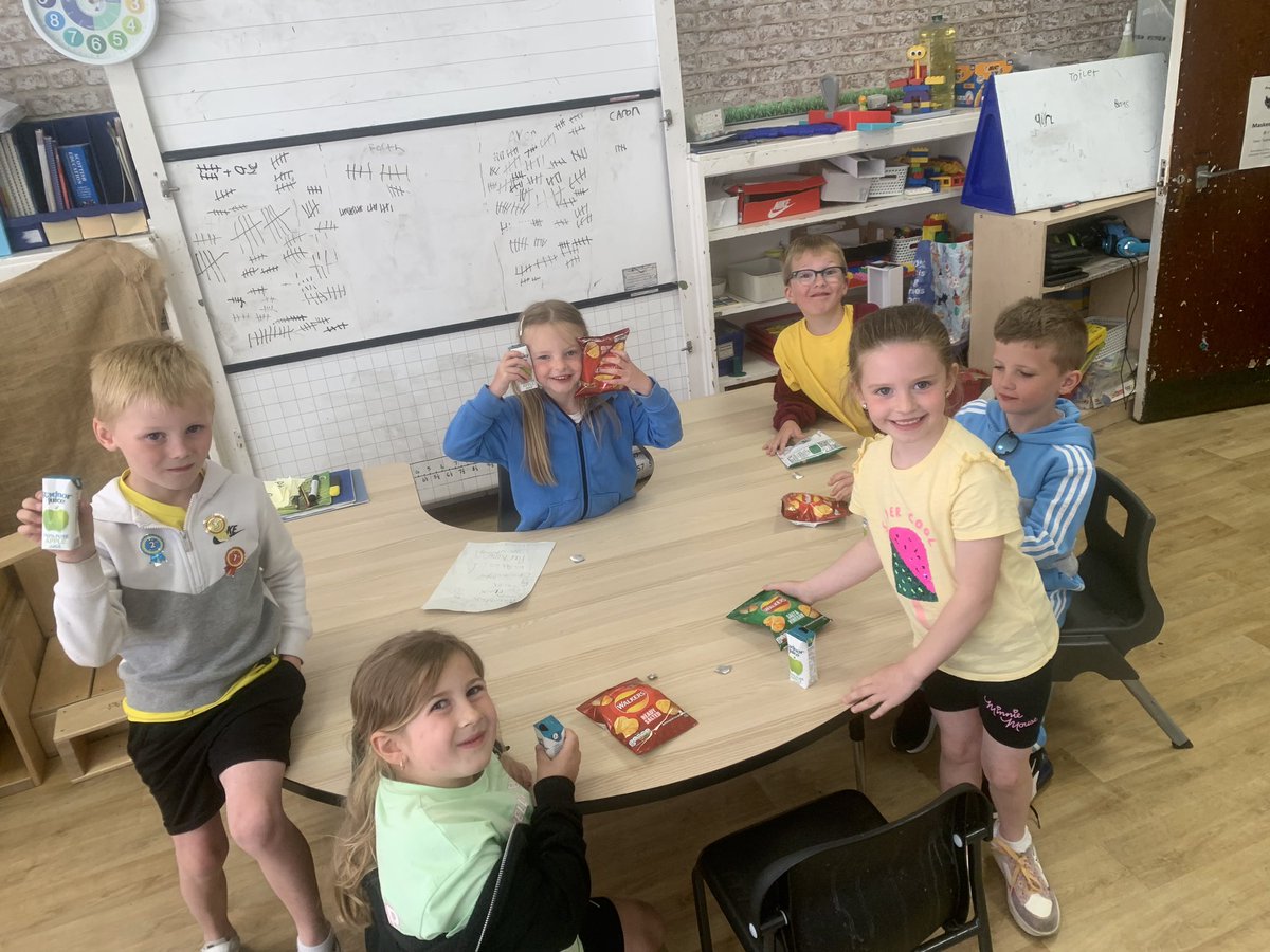 Sports day quiz and snacks 😋
