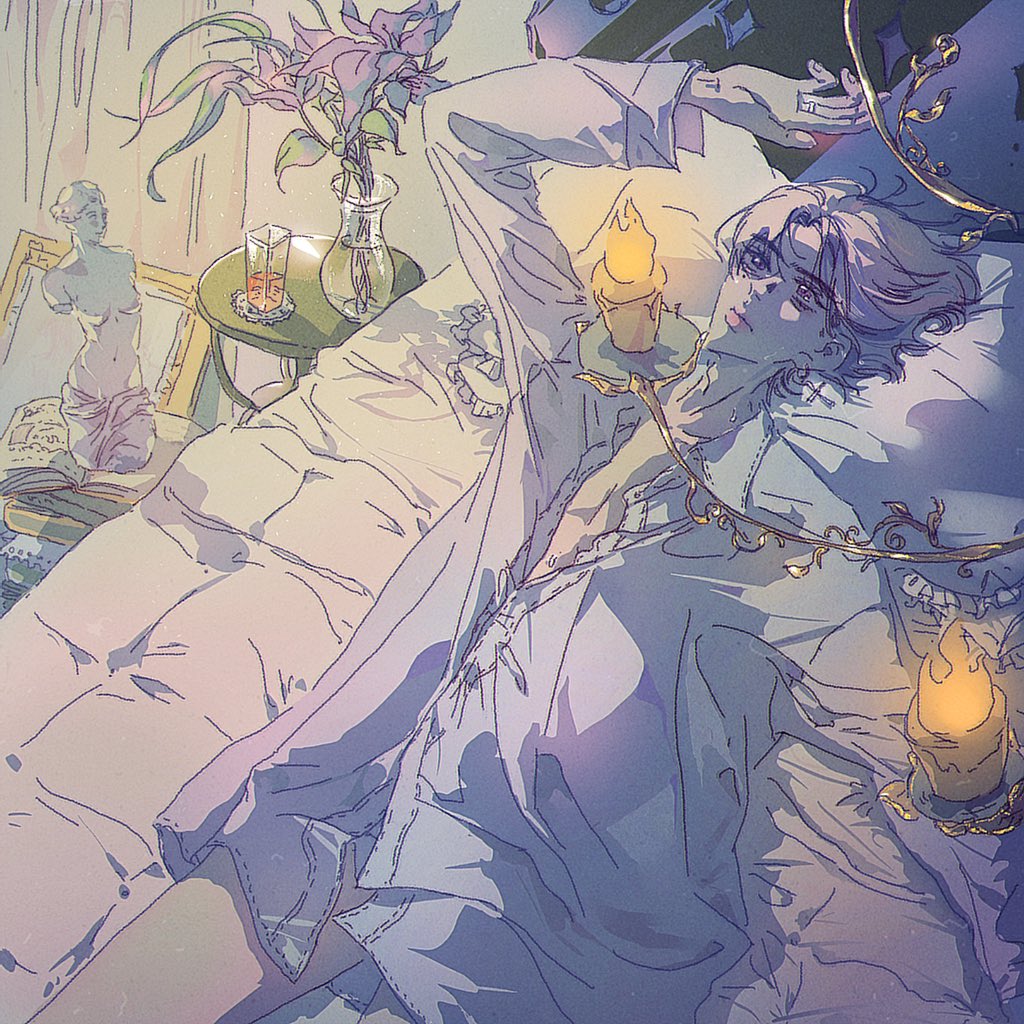 LuBeichen's tweet image. 人类为什么会喜欢戒指呢