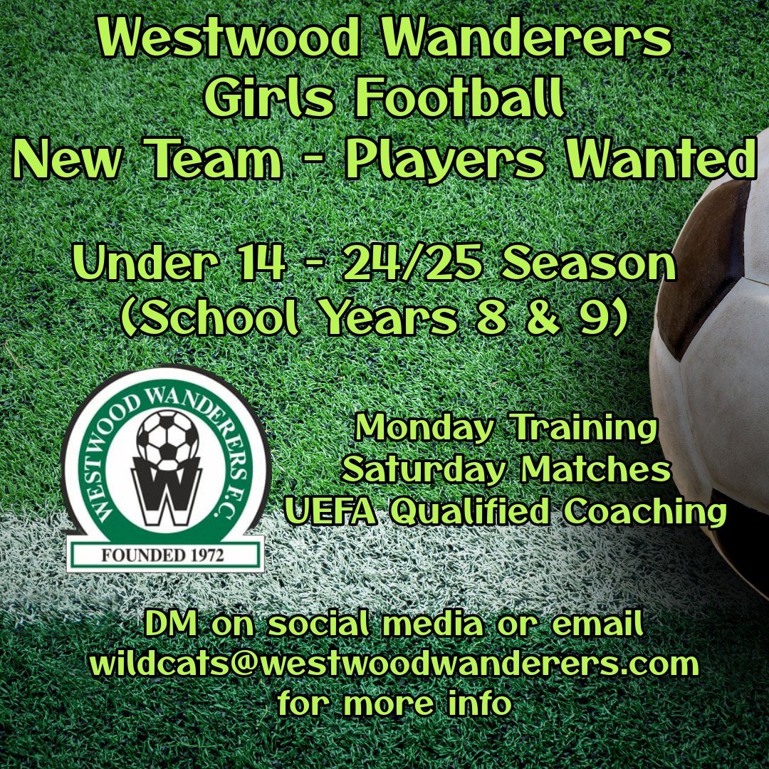 Westwood Wanderers (@wwfc1972) on Twitter photo 