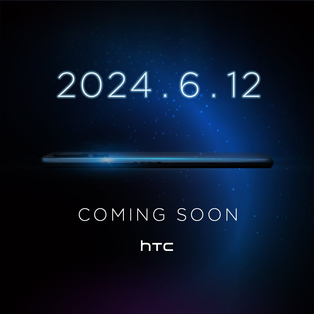 TechHome100's tweet photo. HTC U24/U24 Pro launching on 12th June
🍹Snapdragon 7Gen3
🍹Metal Frame
#HTC #HTCU24 #HTCU24Pro https://t.co/GL8aMyGdk6