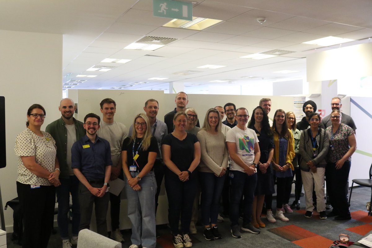 UHCW MSK Physio tweet media