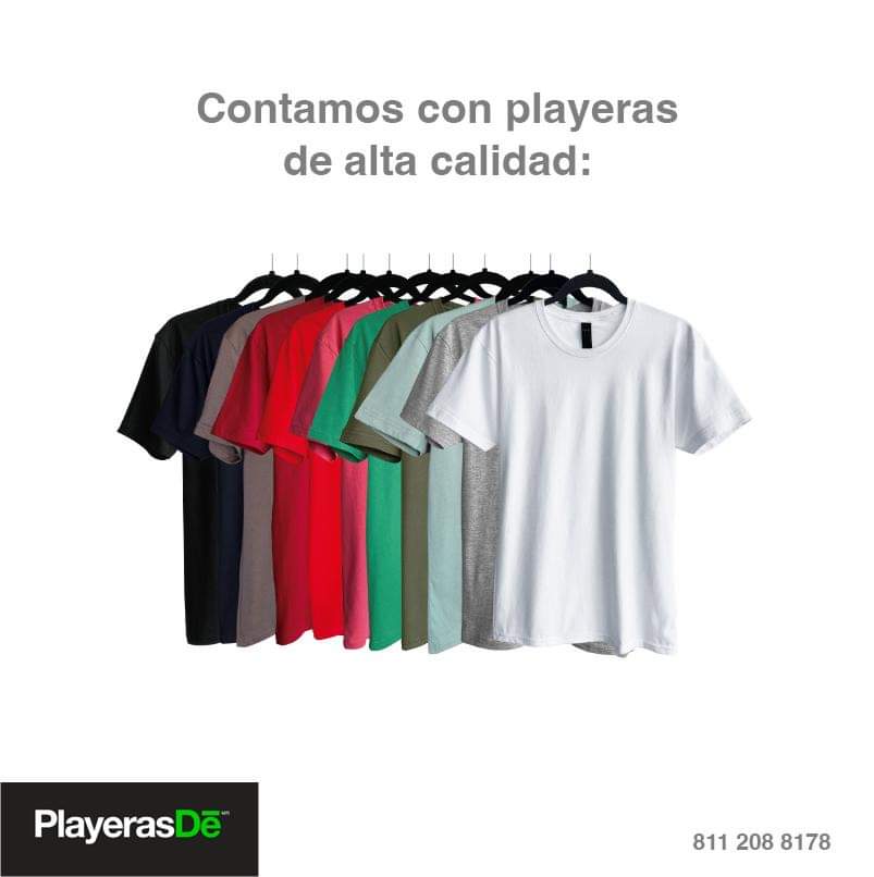 playerasde's tweet photo. Saludos!
#playerasde https://t.co/cOVejzeJEj