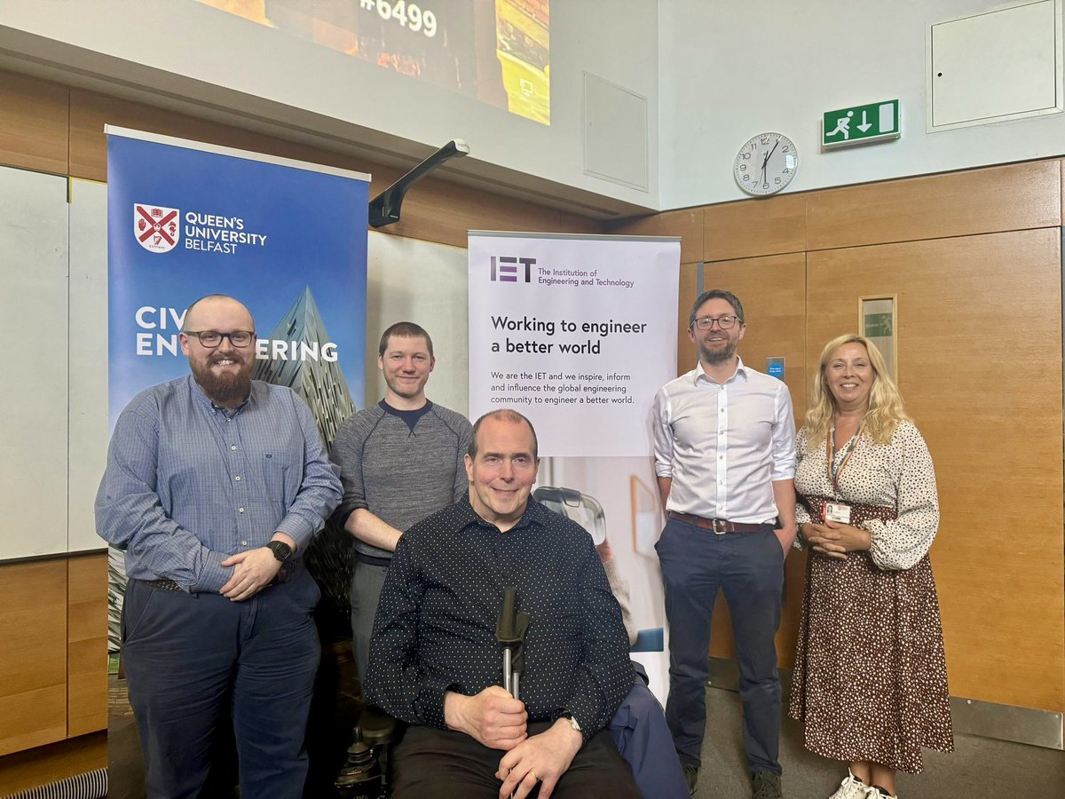 IET Northern Ireland tweet media
