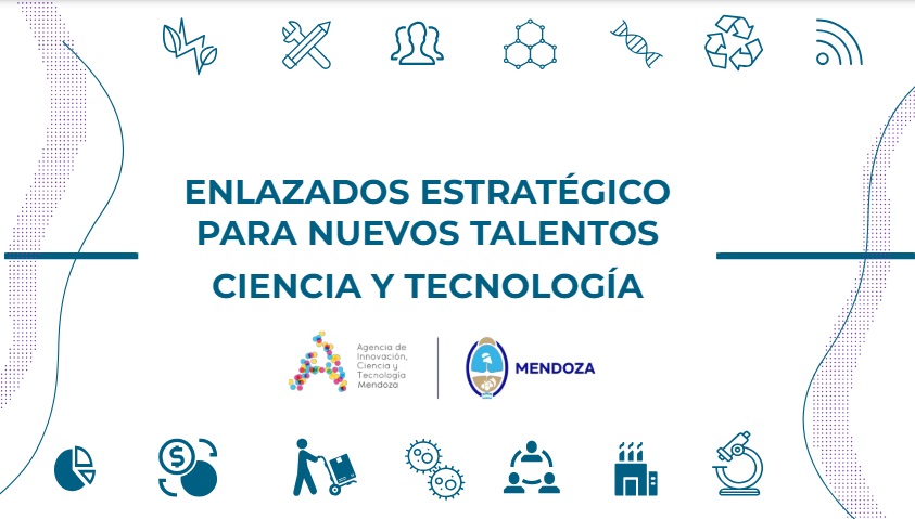 agencia_mza's tweet photo. 🚀 El Programa de fomento al empleo genuino Enlazados Estratégico, impulsado por el Ministerio de @produccionmza, alcanzará a nuevos talentos en el rubro de ciencia y tecnología
Te invitamos a conocer todos los detalles del programa en https://t.co/vcAVh1BDC5
@fedemorabito https://t.co/fKfsicb4lC