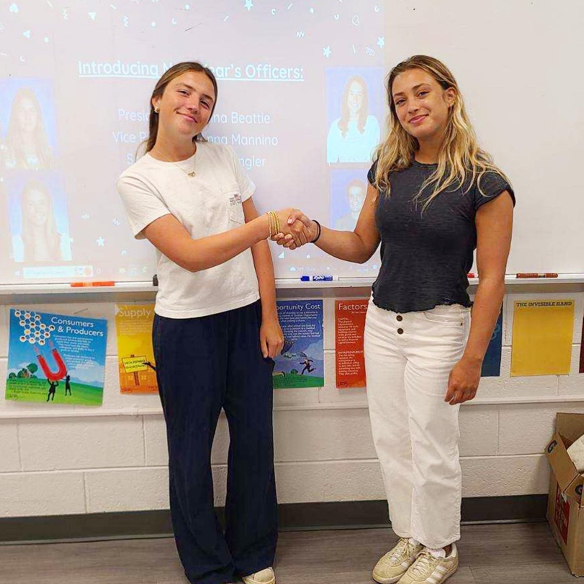 RFH Student Gov't tweet media